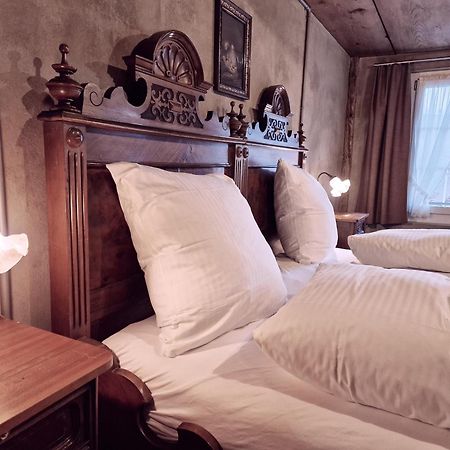 Hotel Drei Koenige à Entlebuch Extérieur photo