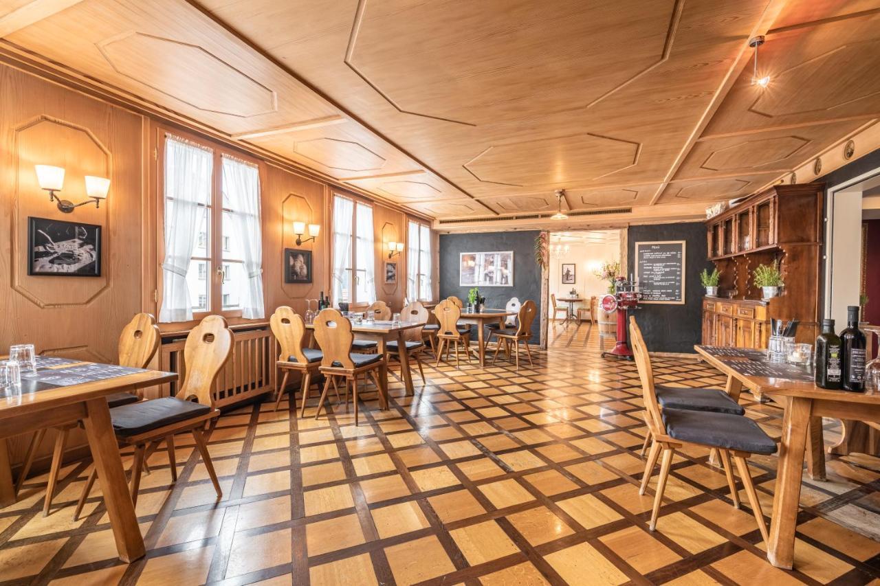Hotel Drei Koenige à Entlebuch Extérieur photo