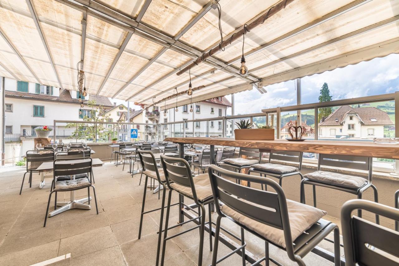 Hotel Drei Koenige à Entlebuch Extérieur photo