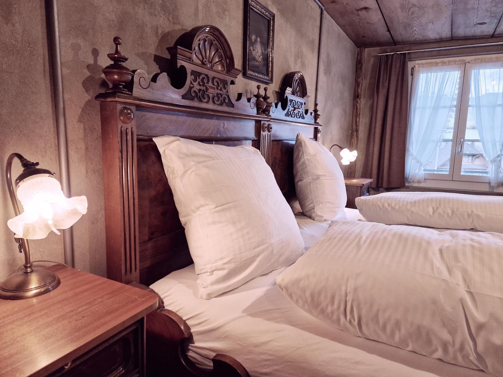 Hotel Drei Koenige à Entlebuch Extérieur photo